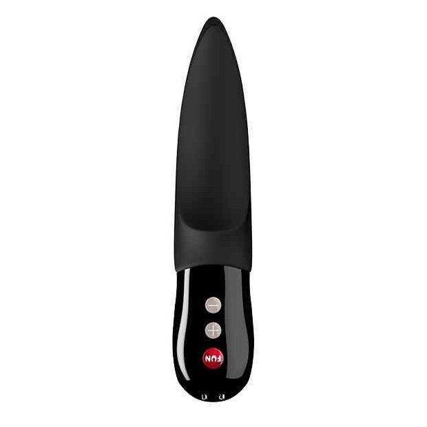 Fun Factory Volta Clitoral Vibrator Line Auflegevibrator Schwarz