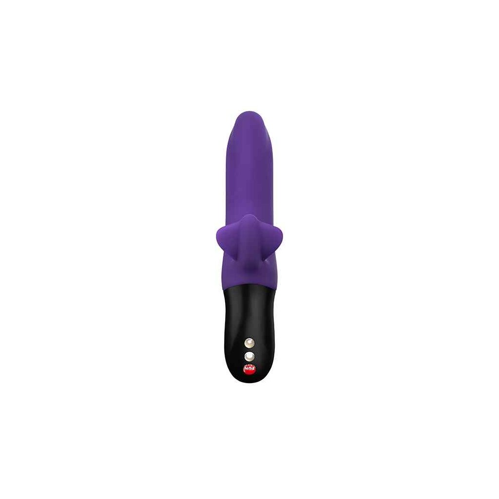 Fun Factory Bi Stronic Fusion Dual Pulsator Violet, 78,95