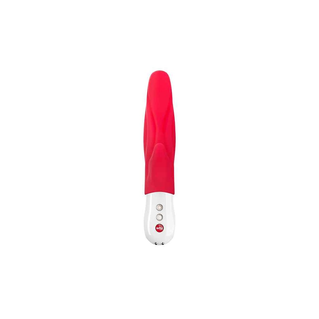 Fun Factory Lady Bi Dual Vibrator India Red, 52,95 Fun Factory Lady Bi Dual Vibrator India Red, 52,95