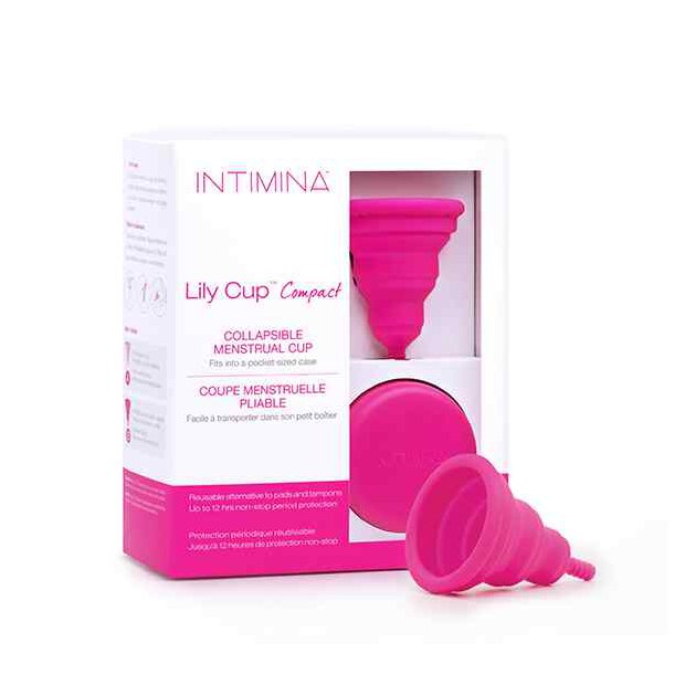 Intimina Lily Compact Cup B