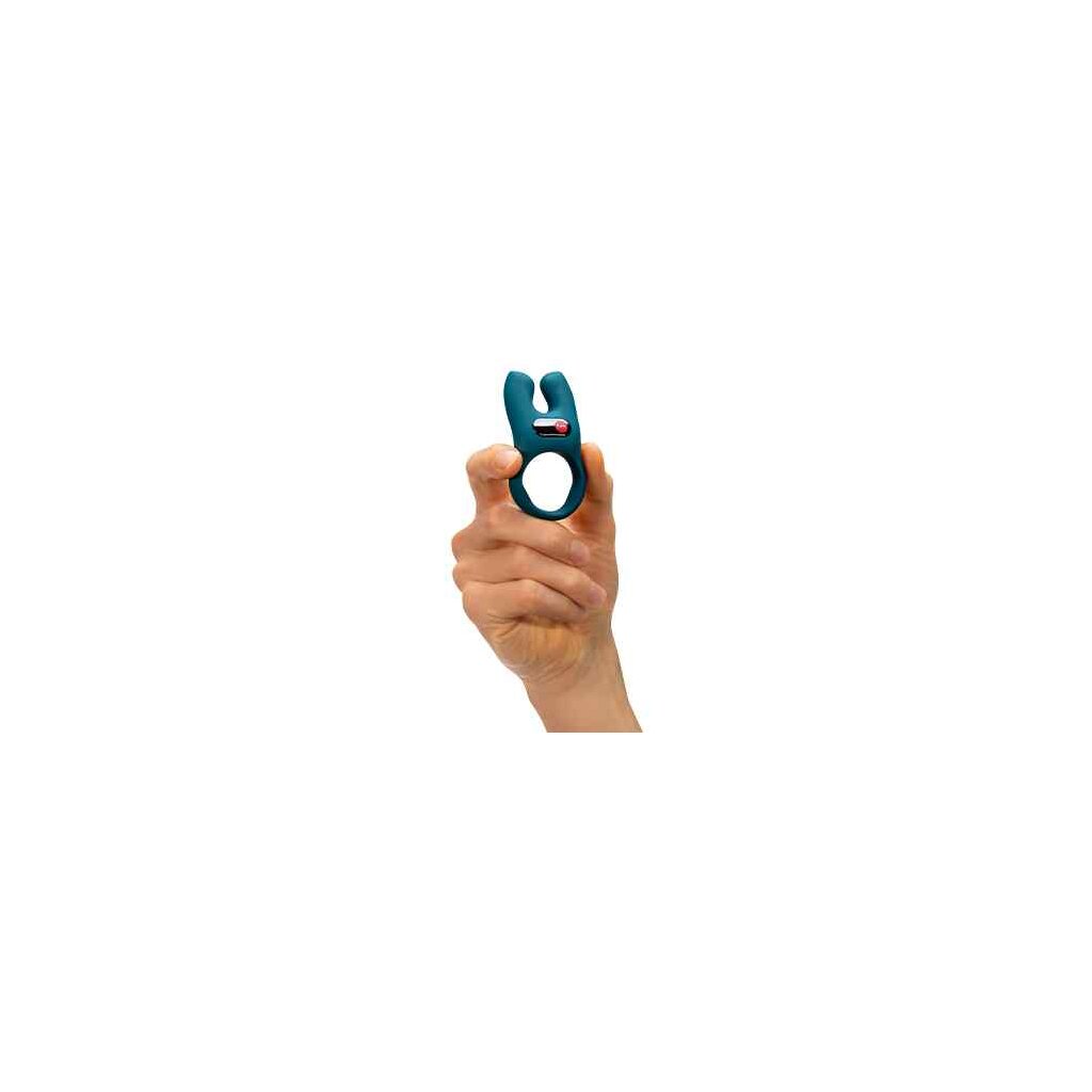 Fun Factory Nos Cock Ring Vibration Blau, 45,95
