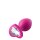 Dream Toys Flirts Anal Training Kit Analplugs Pink 3 Teilig