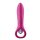 Flirts 10 Functions Ring Vibrator Pink