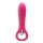 Flirts 10 Functions Ring Vibrator Pink