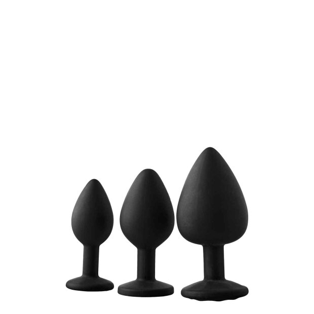 Fantasstic Anal Training Kit Red Stone