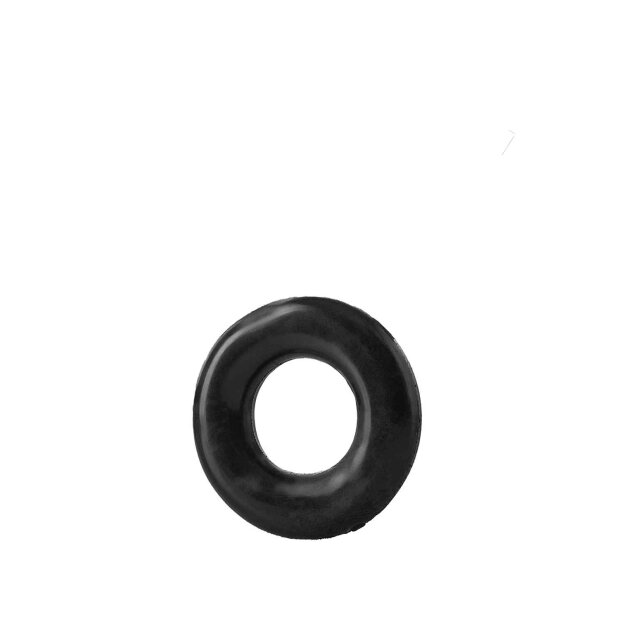 Dream Toys Ramrod Classic Penis Pumpe Schwarz Transparent 20 cm ⌀ 5,9 cm