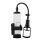 Dream Toys Ramrod Vibrating Penis Pumpe Schwarz 20 cm ⌀ 5,9 cm