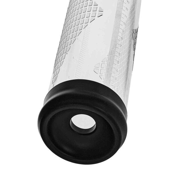 Dream Toys Ramrod Automatic Penispumpe Schwarz 20 cm ⌀ 5,9 cm