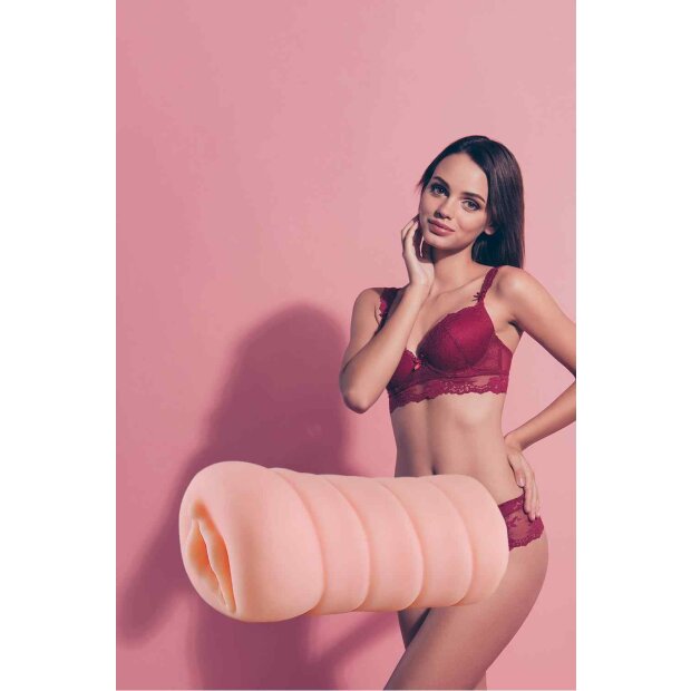 Dream Toys The Girl Next Door Megan Taschenmuschi