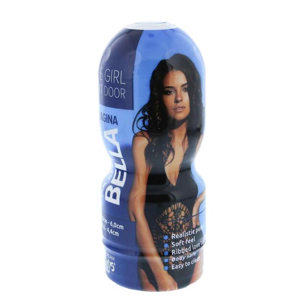 Dream Toys The Girl Next Door Bella Masturbator