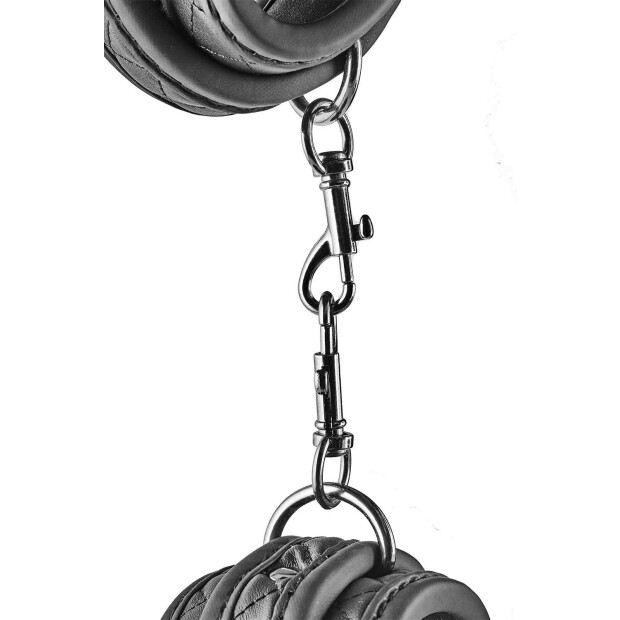 Blaze Handcuff Diamond Black