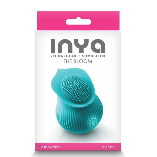 Inya The Bloom Teal