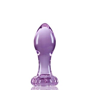 Crystal Flower Purple