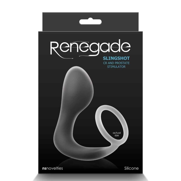 Renegade Slingshot Black