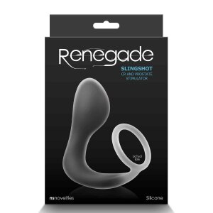 Renegade Slingshot Black