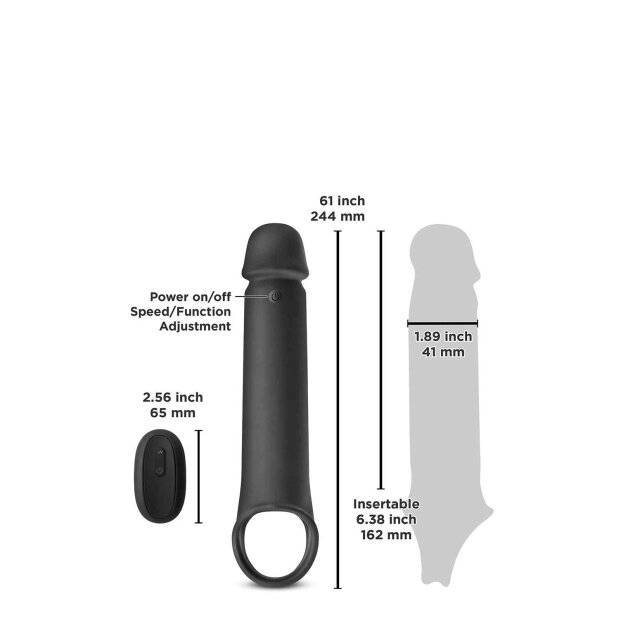 Renegade Brute Black