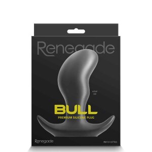 Renegade Bull Black Medium