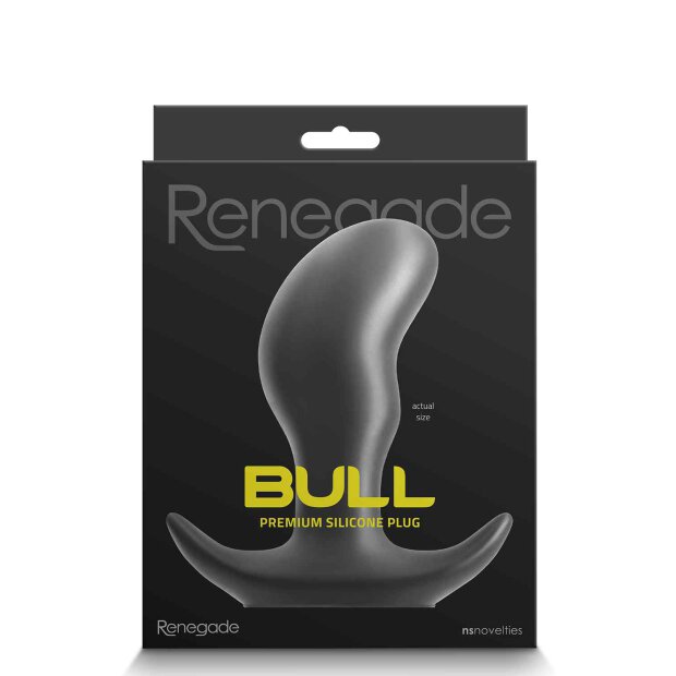 Renegade Bull Black Large 6,5 cm