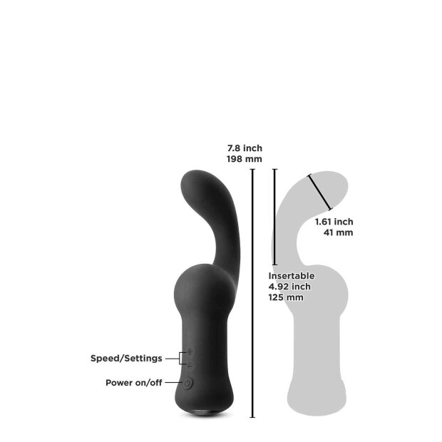 Renegade Curve Black