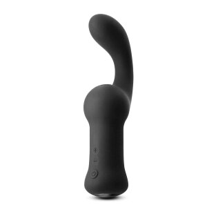 NS Novelties Renegade Curve Black Prostatamassager...