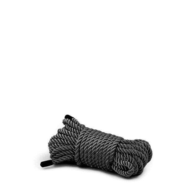Bondage Couture Rope Black