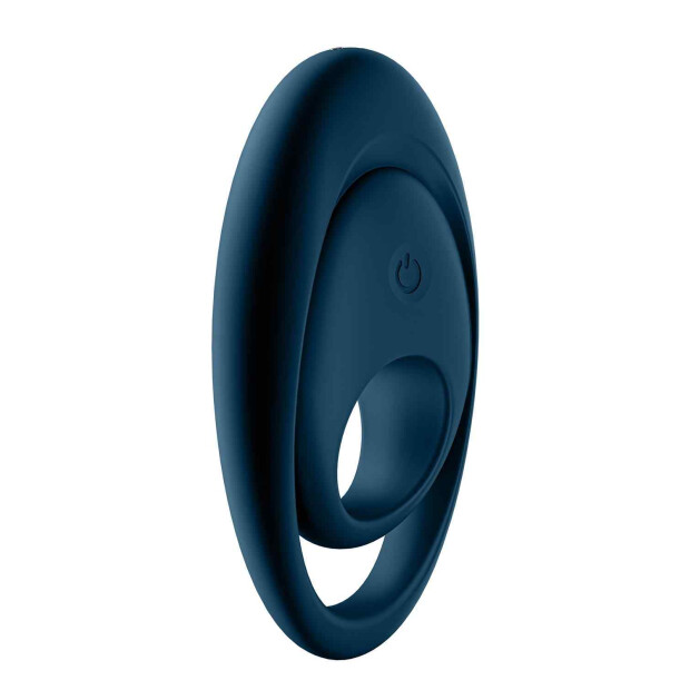 Satisfyer Glorious Duo Vibrationsring Schwarz ⌀ 5,2 cm