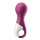 Satisfyer Lucky Libra Berry Druckwellenvibrator Pink 15,75 cm
