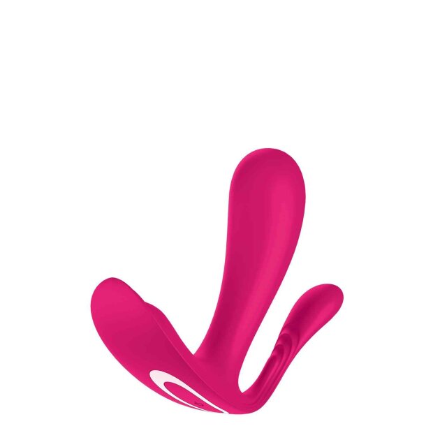 Satisfyer Top Secret + Pink