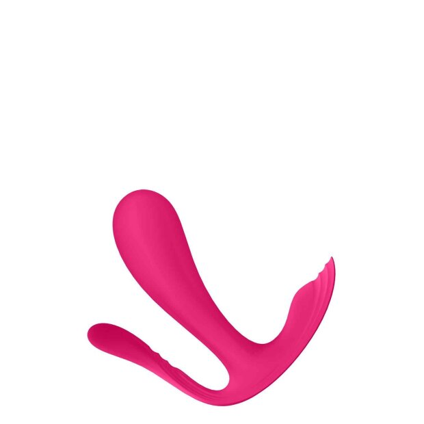 Satisfyer Top Secret + Pink