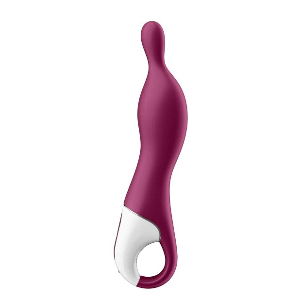 Satisfyer A-Mazing 1 Berry A-Punkt-Vibrator Pink