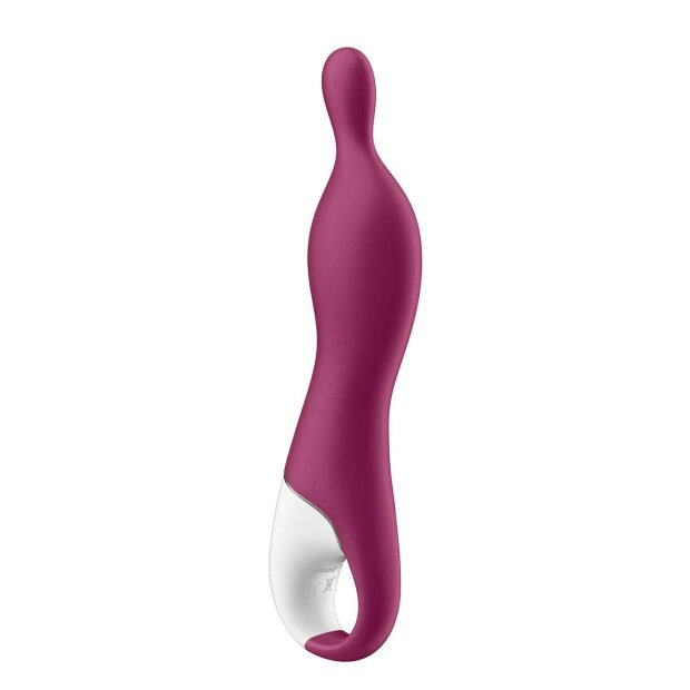 Satisfyer A-Mazing 1 Berry A-Punkt-Vibrator Pink