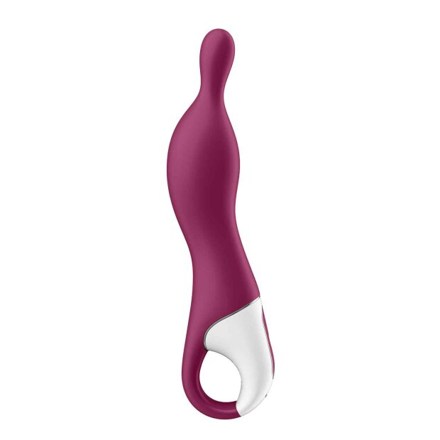 Satisfyer A-Mazing 1 Berry A-Punkt-Vibrator Pink
