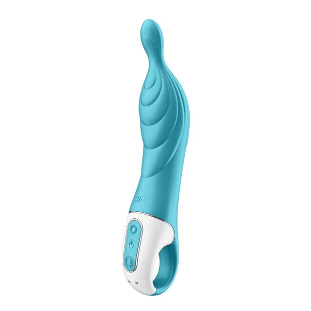 Satisfyer A-Mazing 2 A-Punkt-Vibrator Türkis