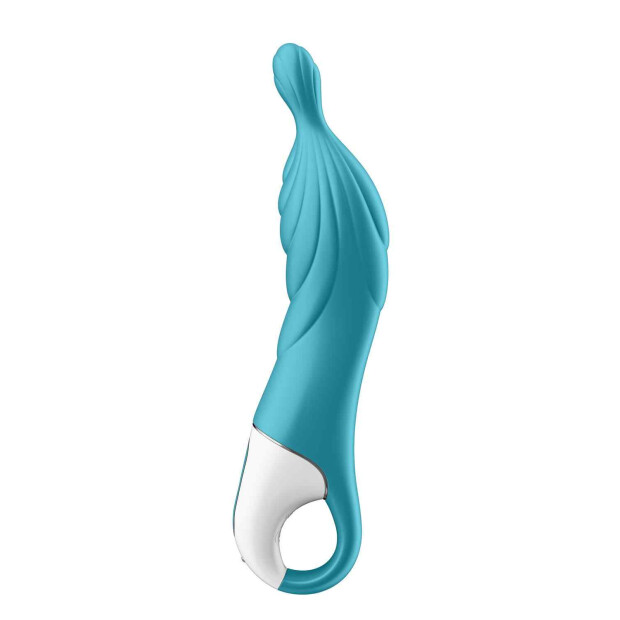 Satisfyer A-Mazing 2 A-Punkt-Vibrator Türkis