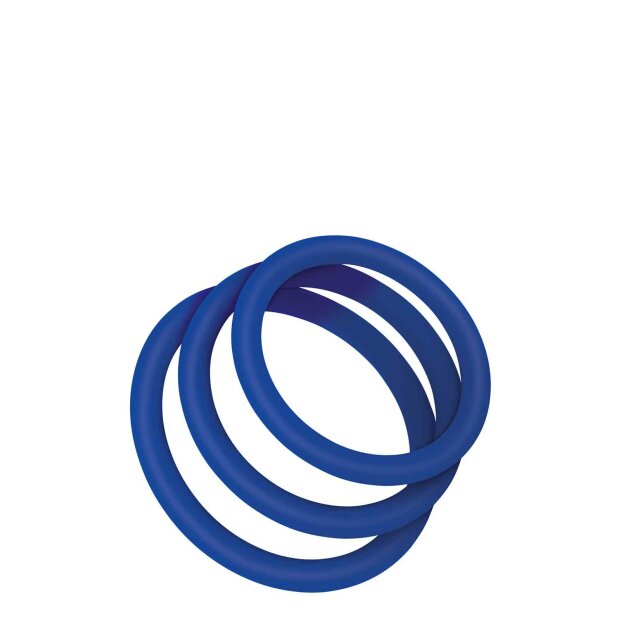 Zolo Classic Stretchy Silicone Cock Ring