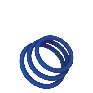 Zolo Classic Stretchy Silicone Cock Ring