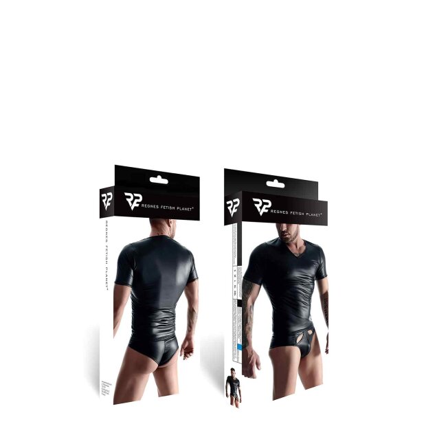 Rfp V-Neck T-Shirt Set017 , XL