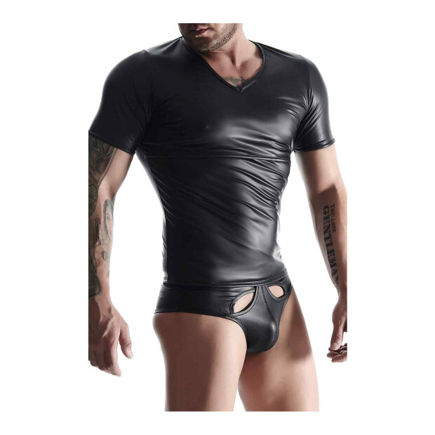 Rfp V-Neck T-Shirt Set017 , XL