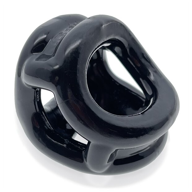 Oxballs COCKSLING AIR Ballstretcher Schwarz ⌀ 3,2 cm