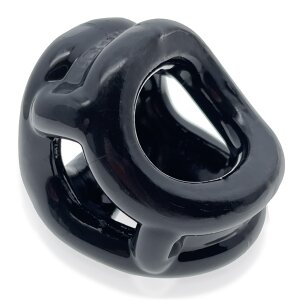Oxballs COCKSLING AIR Ballstretcher Schwarz ⌀ 3,2 cm