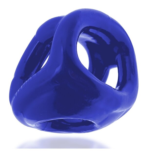 Oxballs COCKSLING AIR Ballstretcher Blau ⌀ 3,2 cm
