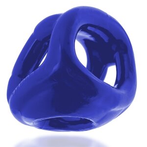 Oxballs COCKSLING AIR Ballstretcher Blau ⌀ 3,2 cm