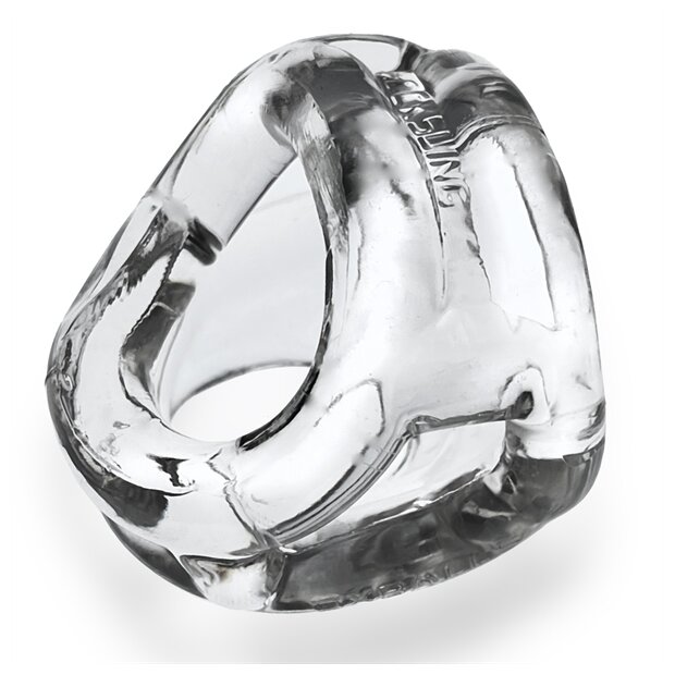 Oxballs COCKSLING AIR Ballstretcher Transparent ⌀ 3,2 cm