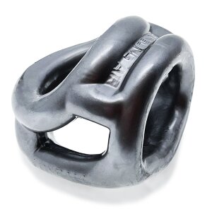 Oxballs COCKSLING AIR Ballstretcher Silber ⌀ 3,2 cm