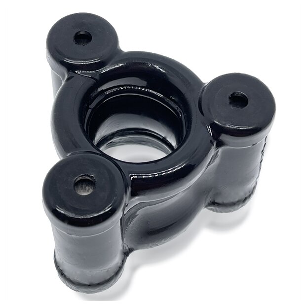 Oxballs HEAVY SQUEEZE Weighted Ballstretcher - Black