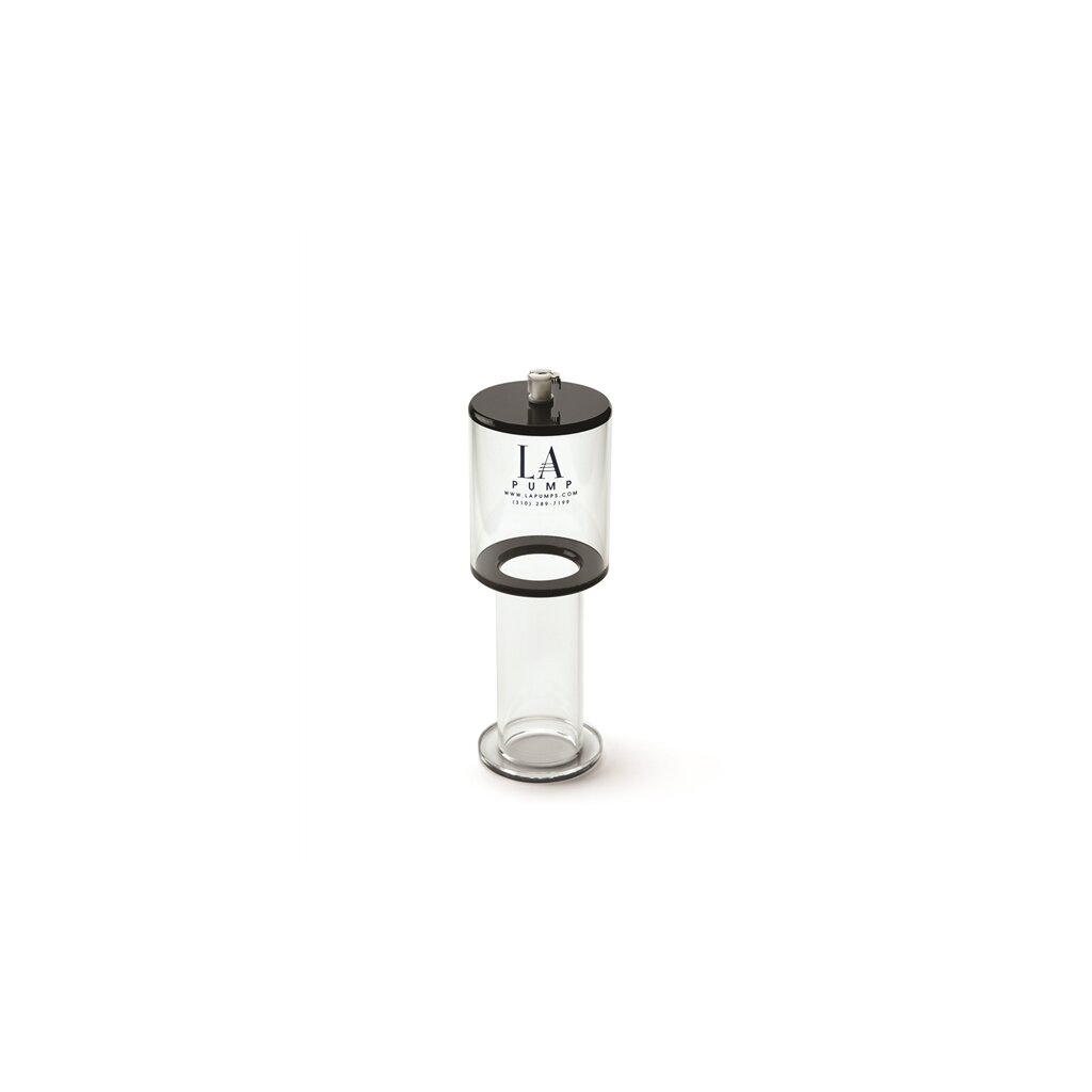 L.A. Pump Mushroom Head Cylinder Penis Pumpe Transparent, 216,95