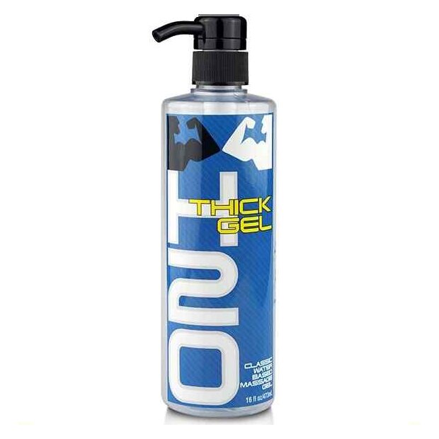 Elbow Grease H2O Thick/Classic Gel 473 ml