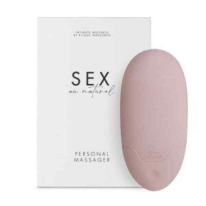 Bijoux Indiscrets Sex au Naturel Personal Massager