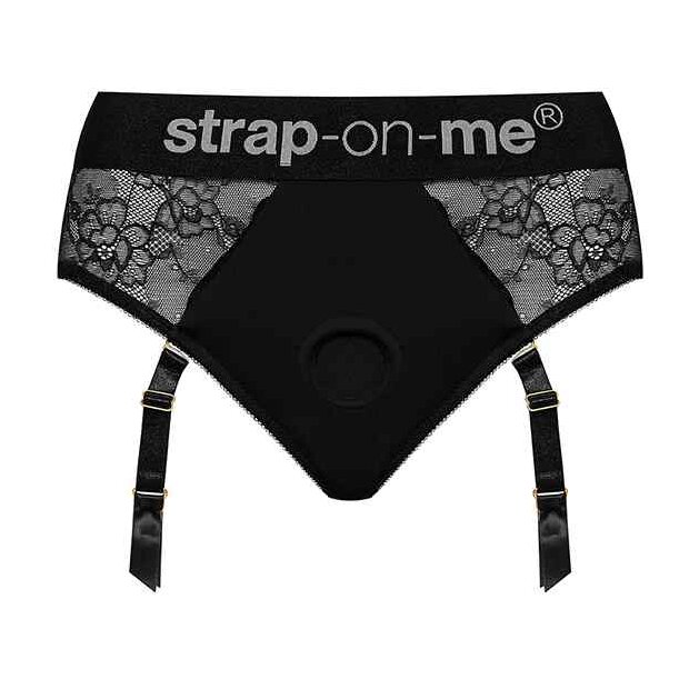 Strap-On-Me Harness Lingerie Diva XXL