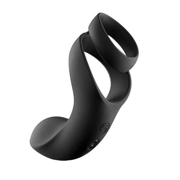 Svakom Benedict Double Ring Perineum Stimulator